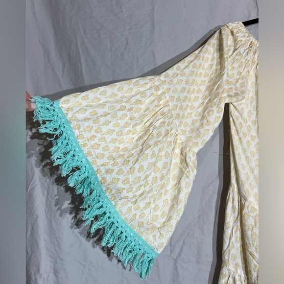 ANTHROPOLOGY brand RAGA midi dress - Picture 4 of 5